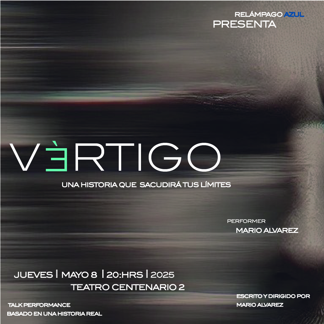 COMPRAR BOLETOS PARA VÉRTIGO