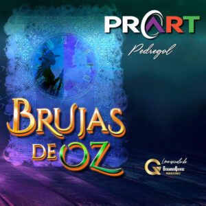 BRUJAS DE OZ PEDREGAL TC1 18/06/2025 17:30 GENERAL