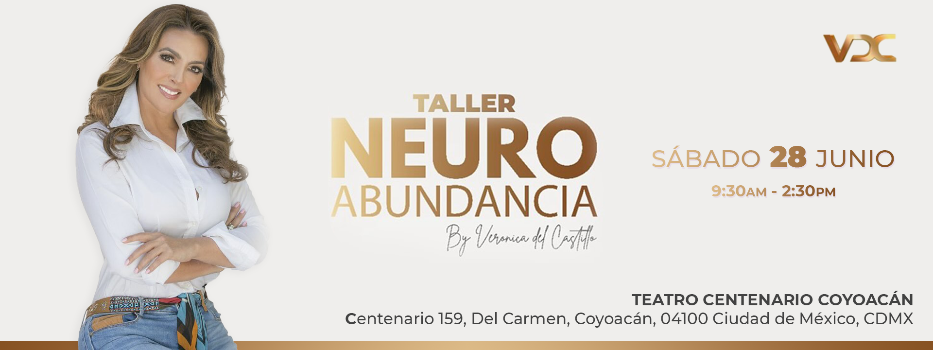 BOLETOS DE NEURO ABUNDANCIA