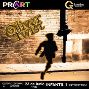 OLIVER COYOACAN INFANTIL 1 TC1 23/06/2025 17:30 GENERAL