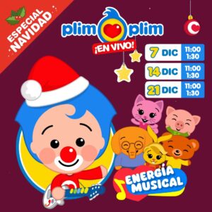PLIM PLIM EN VIVO DIAMANTE TC1 07/12/2025 13:30