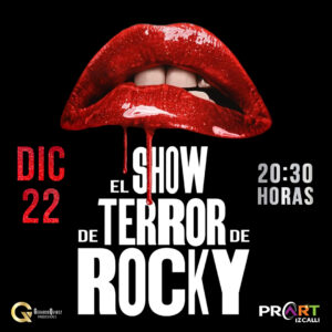 EL SHOW DE TERROR DE ROCKY PROART IZCALLI TEENS TC1 22/12/2025 20:30
