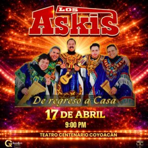 LOS ASKIS REGRESO A CASA