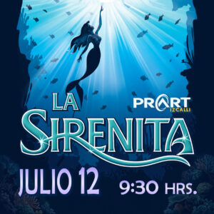 LA SIRENITA KIDS IZCALLI TC1 12/07/2026 9:30 GENERAL
