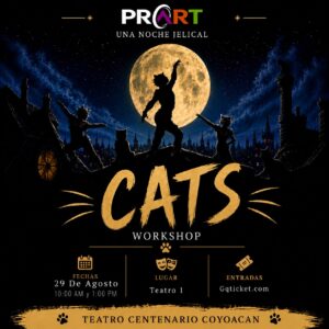 CATS WORKSHOP TC1 29/08/2026 10:00 GENERAL